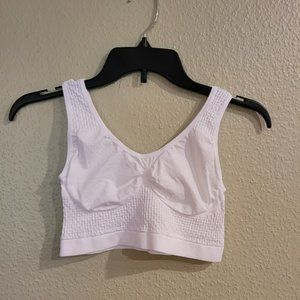 Light support sports bras